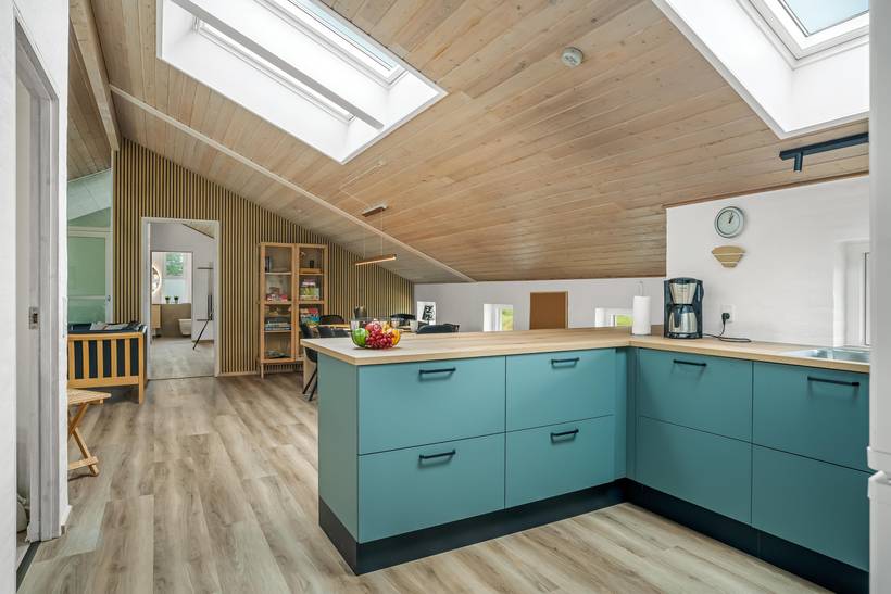 Foto von Ferienhaus AM03 in Klitmøller - Thy/Limfjord