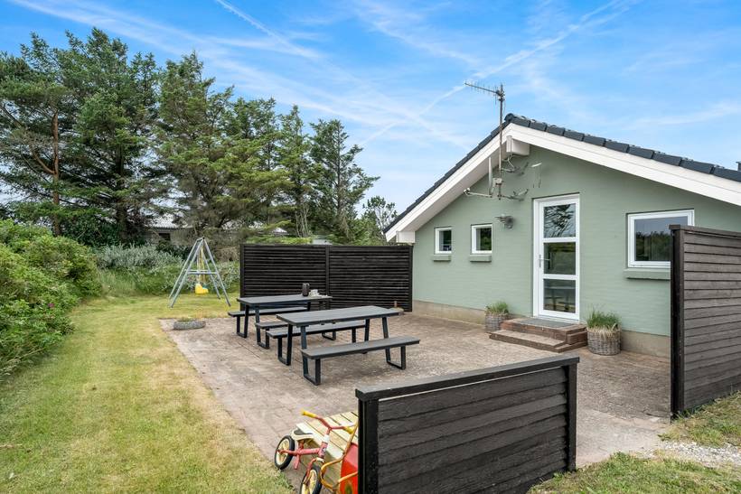 Foto von Ferienhaus AM03 in Klitmøller - Thy/Limfjord