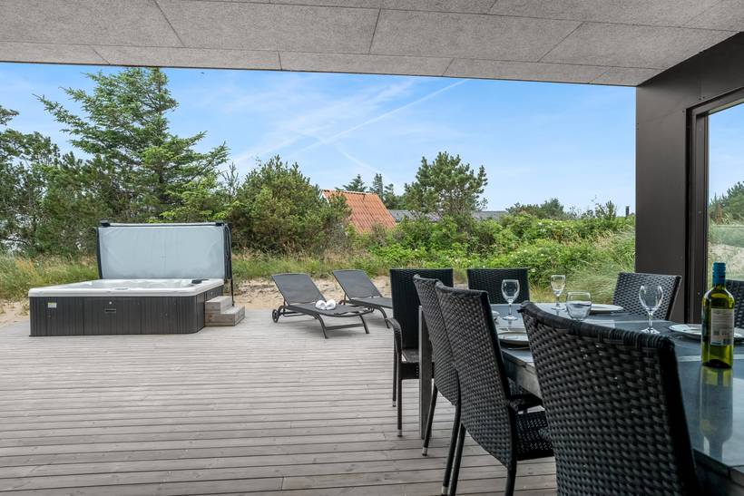 Foto von Ferienhaus AM03 in Klitmøller - Thy/Limfjord