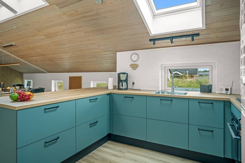 Foto von Ferienhaus AM03 in Klitmøller - Thy/Limfjord