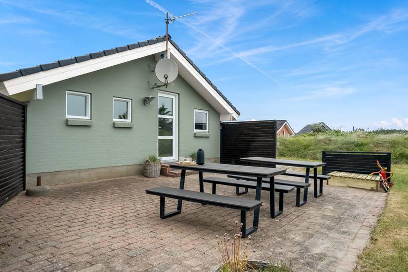 Foto von Ferienhaus AM03 in Klitmøller - Thy/Limfjord