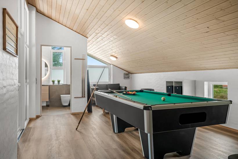 Foto von Ferienhaus AM03 in Klitmøller - Thy/Limfjord