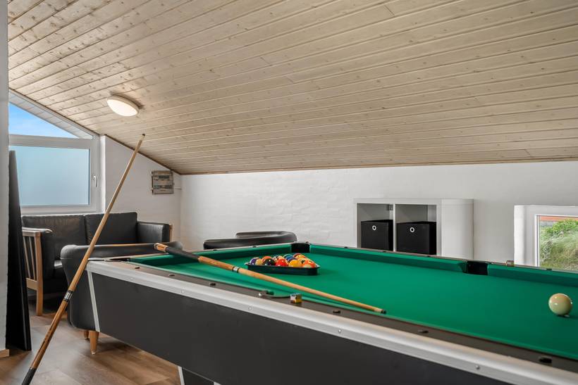 Foto von Ferienhaus AM03 in Klitmøller - Thy/Limfjord