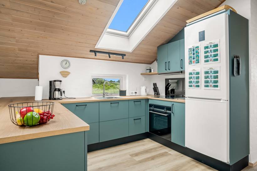 Foto von Ferienhaus AM03 in Klitmøller - Thy/Limfjord