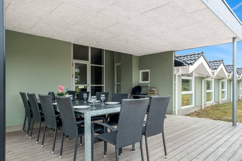 Foto von Ferienhaus AM03 in Klitmøller - Thy/Limfjord