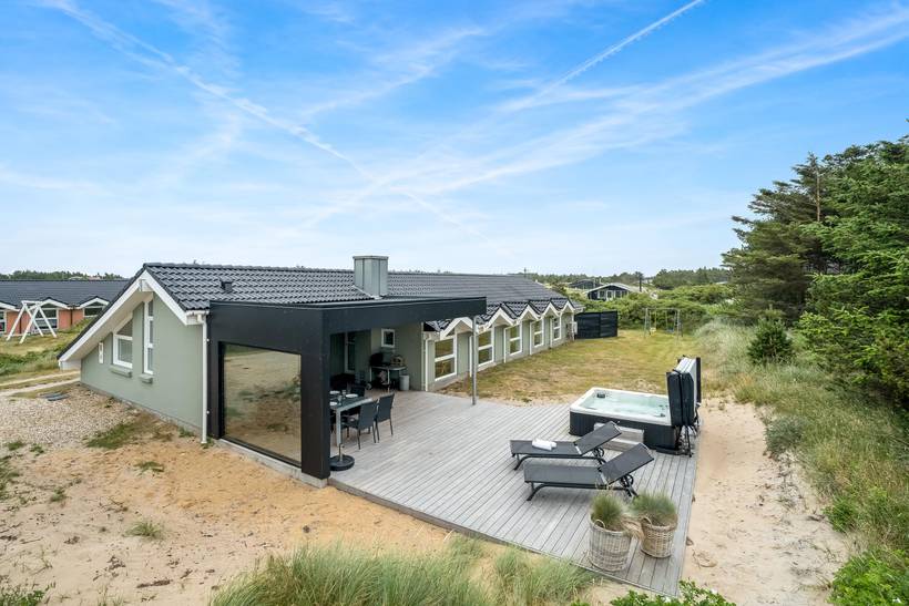 Foto von Ferienhaus AM03 in Klitmøller - Thy/Limfjord