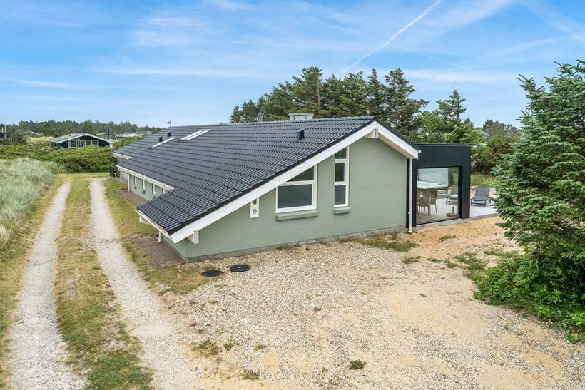 Foto von Ferienhaus AM03 in Klitmøller - Thy/Limfjord