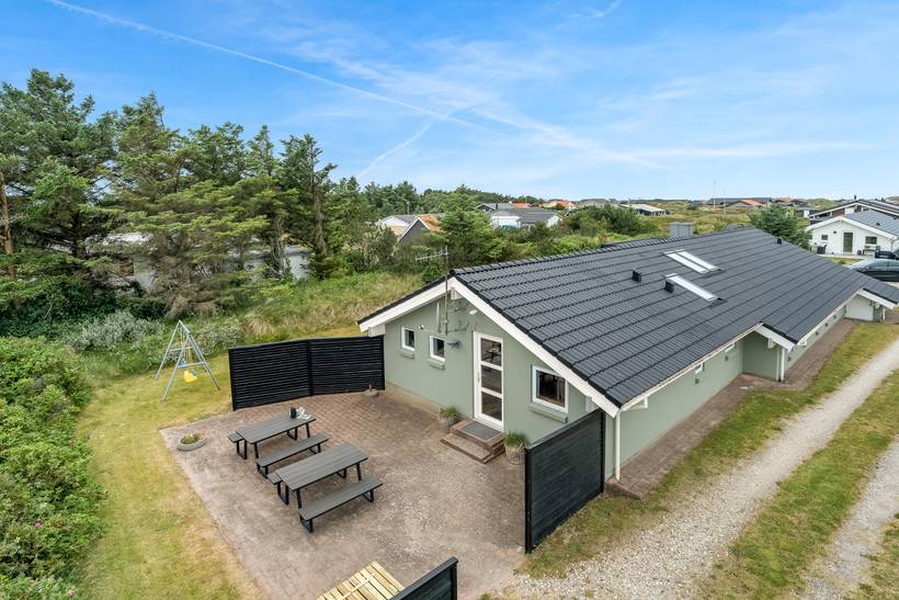 Foto von Ferienhaus AM03 in Klitmøller - Thy/Limfjord