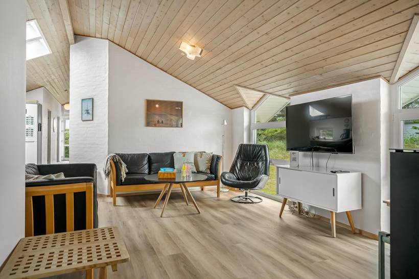 Foto von Ferienhaus AM03 in Klitmøller - Thy/Limfjord