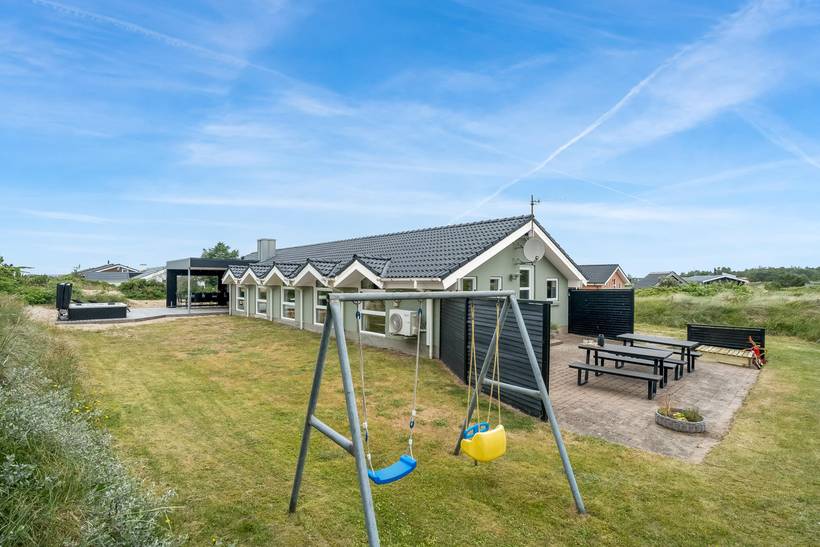 Foto von Ferienhaus AM03 in Klitmøller - Thy/Limfjord