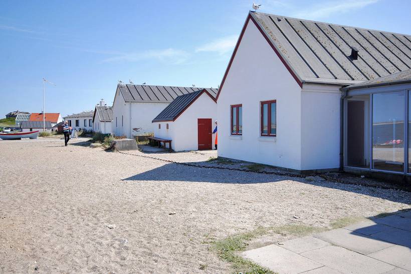 Foto von Ferienhaus AM03 in Klitmøller - Thy/Limfjord
