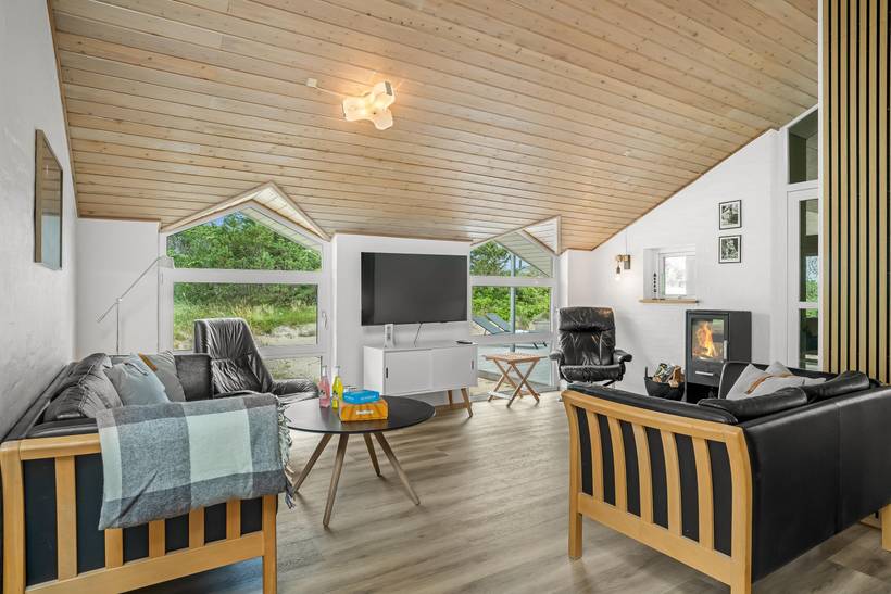 Foto von Ferienhaus AM03 in Klitmøller - Thy/Limfjord