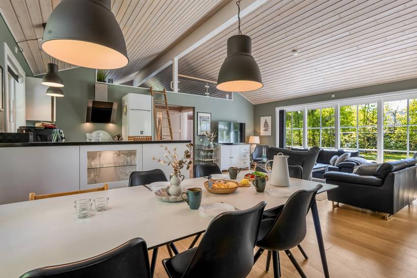 Foto von Ferienhaus AM04 in Marielyst - Falster