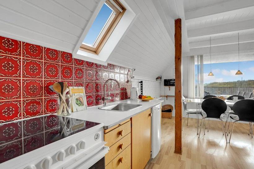 Foto von Ferienhaus AM06 in Bjerregård - Westjütland