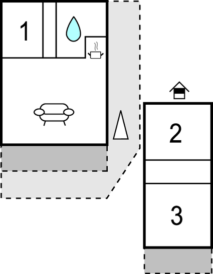 Vorschaubild von Ferienhaus AM06 in Bjerregård - Westjütland
