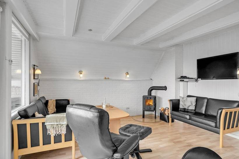 Foto von Ferienhaus AM06 in Bjerregård - Westjütland