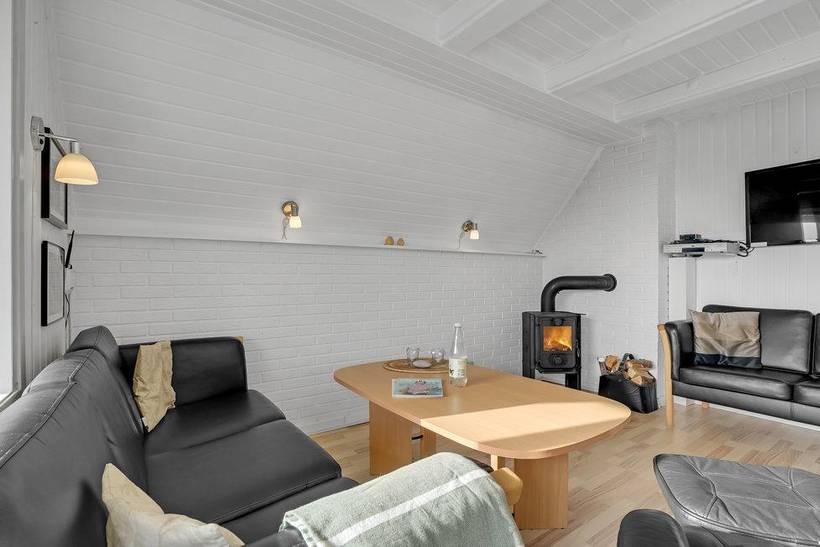 Foto von Ferienhaus AM06 in Bjerregård - Westjütland