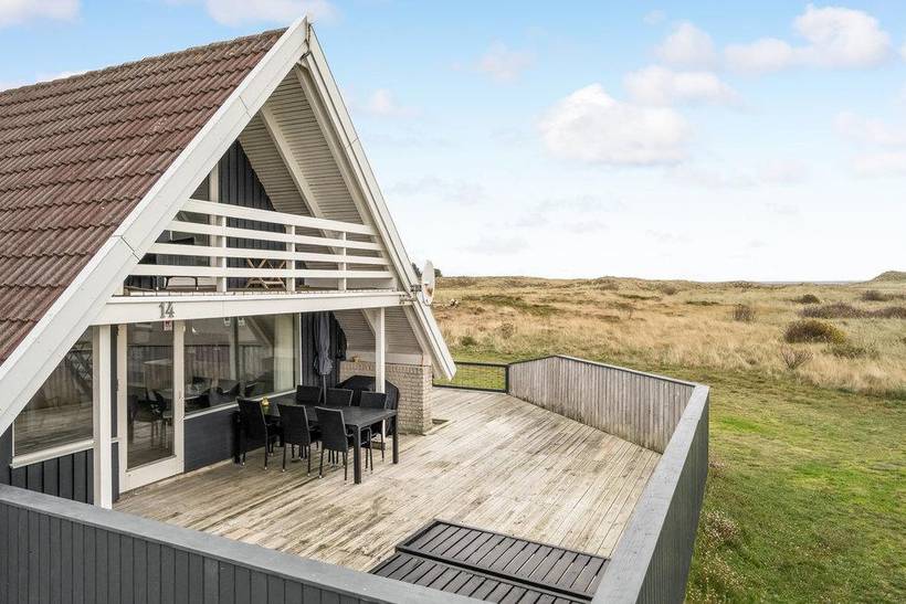 Foto von Ferienhaus AM06 in Bjerregård - Westjütland