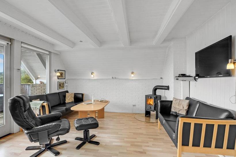 Foto von Ferienhaus AM06 in Bjerregård - Westjütland