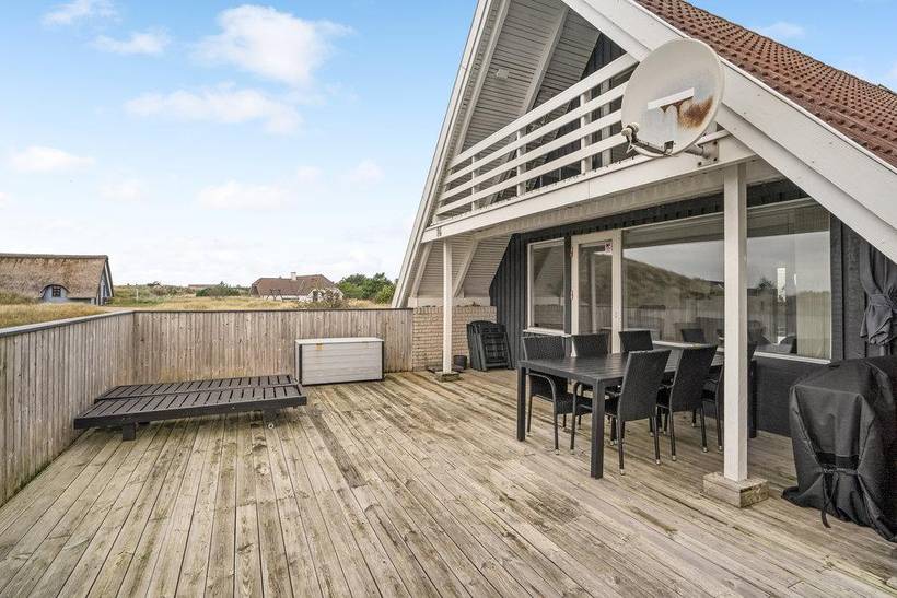 Foto von Ferienhaus AM06 in Bjerregård - Westjütland