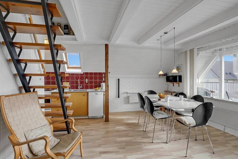 Foto von Ferienhaus AM06 in Bjerregård - Westjütland
