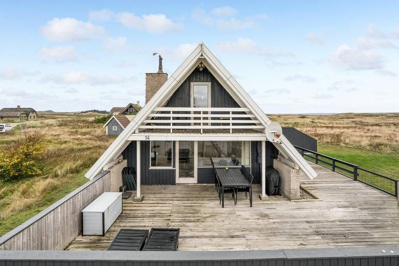Foto von Ferienhaus AM06 in Bjerregård - Westjütland