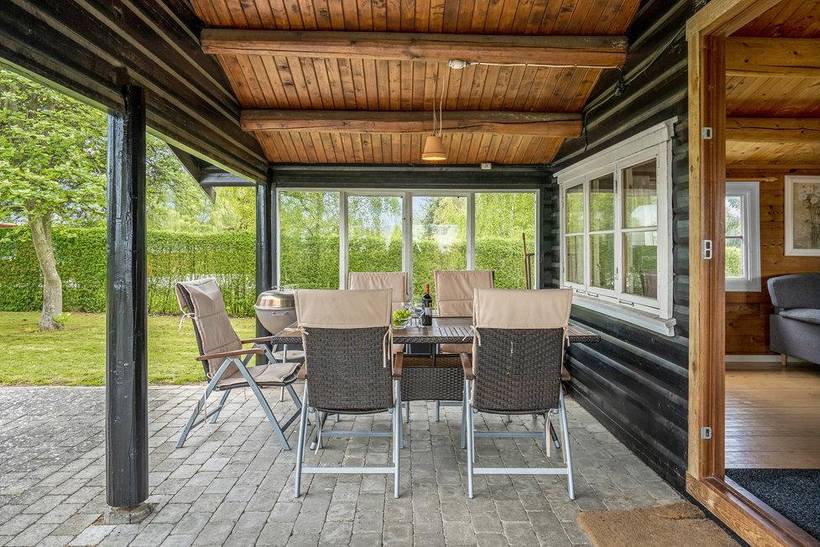 Foto von Ferienhaus AM15 in Kulhuse - Nordseeland