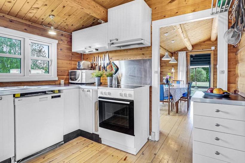 Foto von Ferienhaus AM15 in Kulhuse - Nordseeland