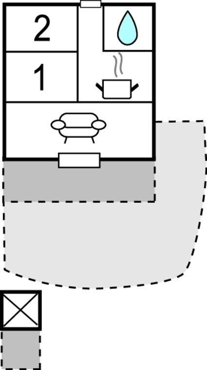 Vorschaubild von Ferienhaus AM15 in Kulhuse - Nordseeland