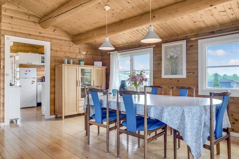 Foto von Ferienhaus AM15 in Kulhuse - Nordseeland