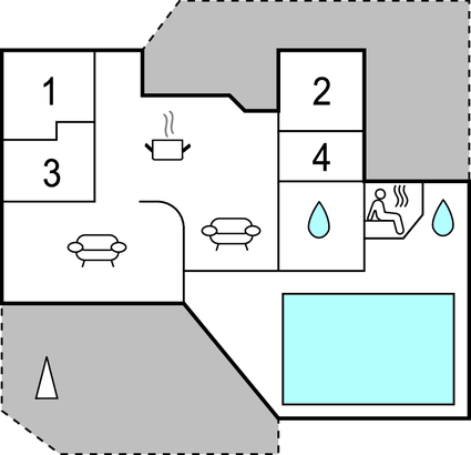 Vorschaubild von Ferienhaus AM20 in Handrup - Ebeltoft - Ostjütland