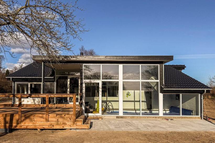Foto von Ferienhaus AM20 in Handrup - Ebeltoft - Ostjütland