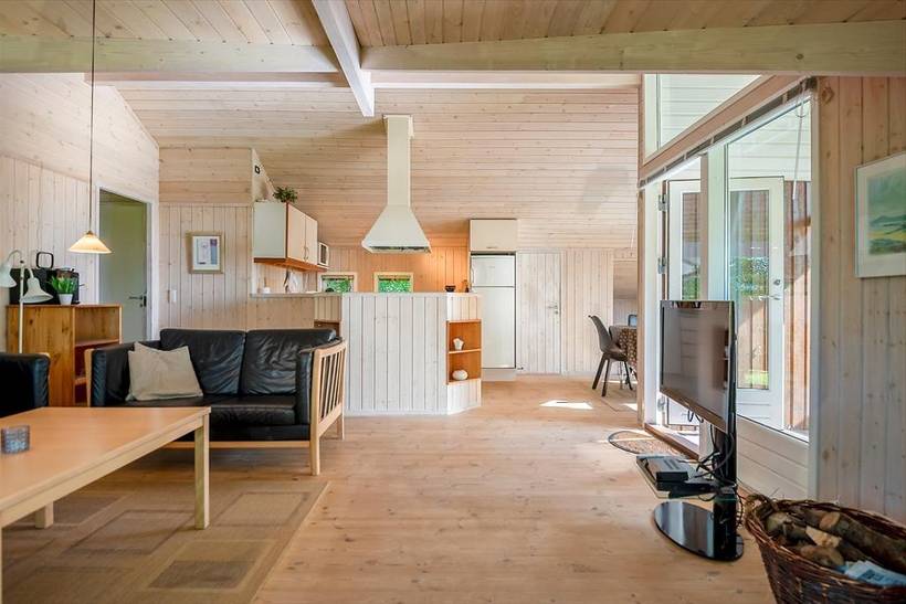 Foto von Ferienhaus AM24 in Saksild - Odder - Ostjütland