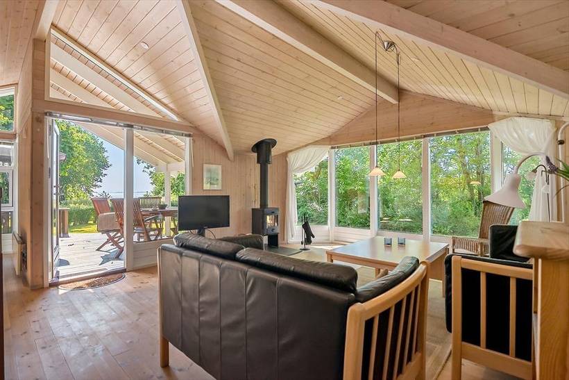 Foto von Ferienhaus AM24 in Saksild - Odder - Ostjütland