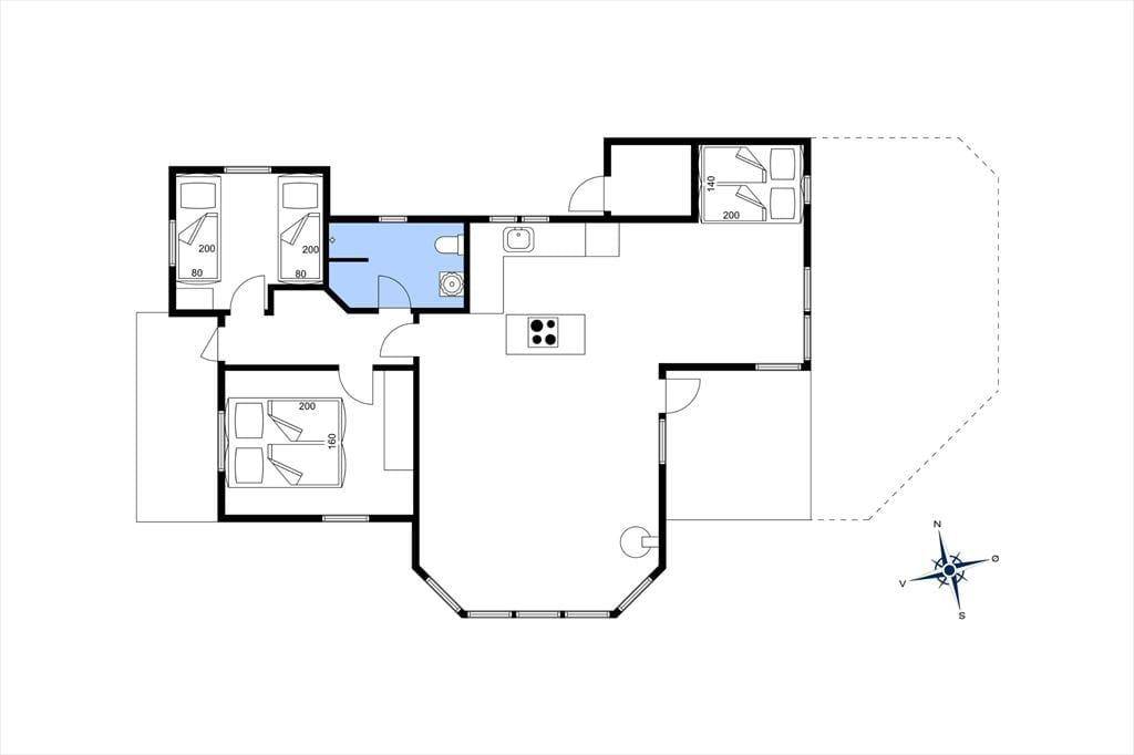 Vorschaubild von Ferienhaus AM24 in Saksild - Odder - Ostjütland
