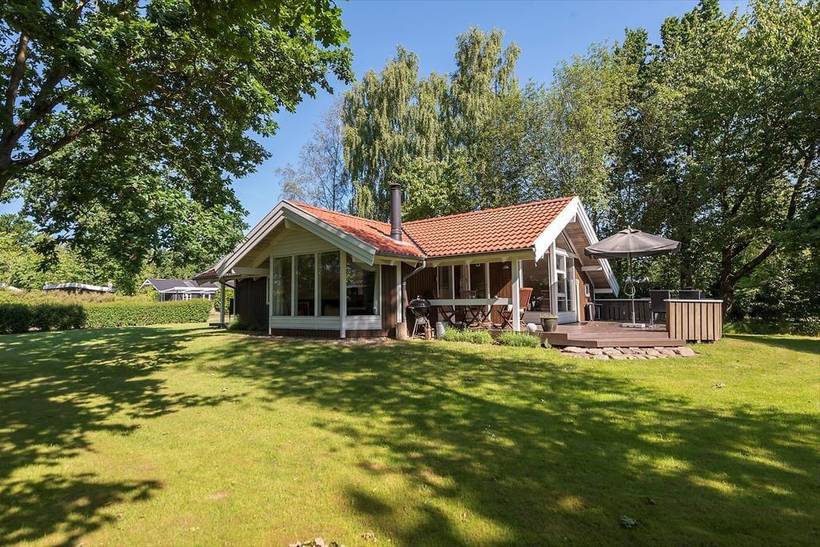 Foto von Ferienhaus AM24 in Saksild - Odder - Ostjütland