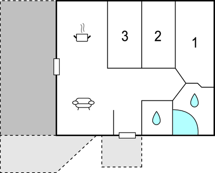 Vorschaubild von Ferienhaus AM25 in Vejby - Tisvildeleje - Nordseeland