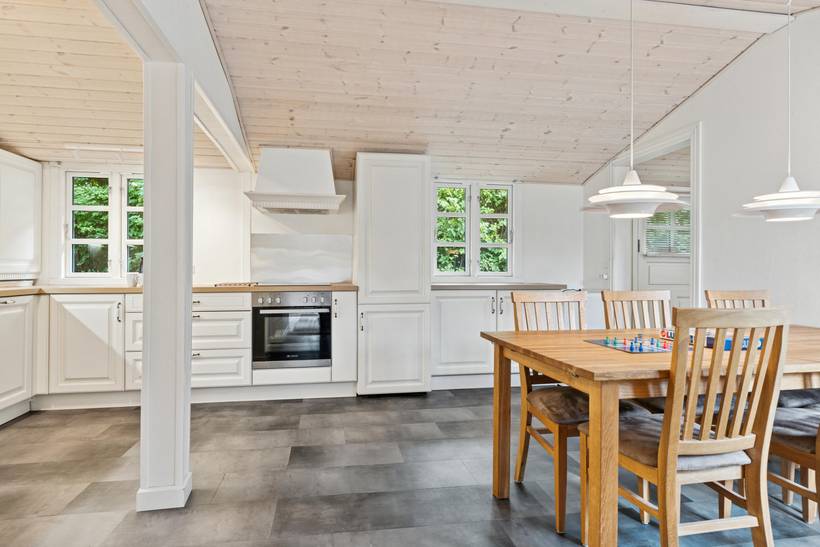 Foto von Ferienhaus AM26 auf Kregme - Nordseeland
