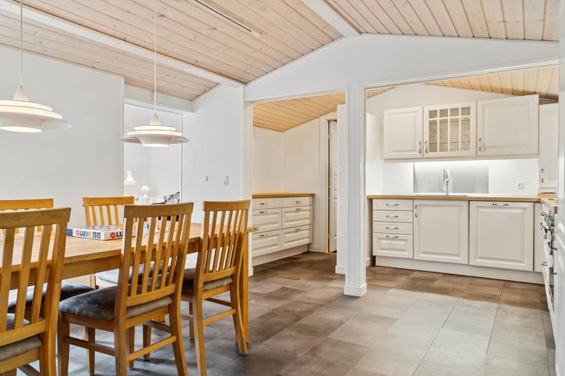 Foto von Ferienhaus AM26 auf Kregme - Nordseeland