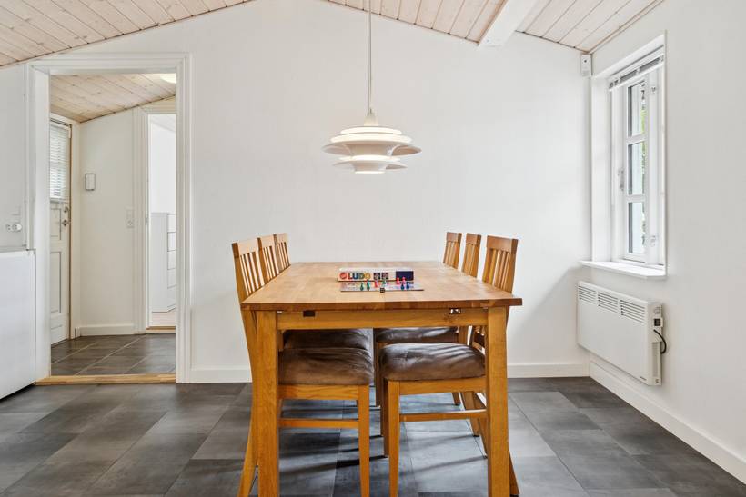 Foto von Ferienhaus AM26 auf Kregme - Nordseeland