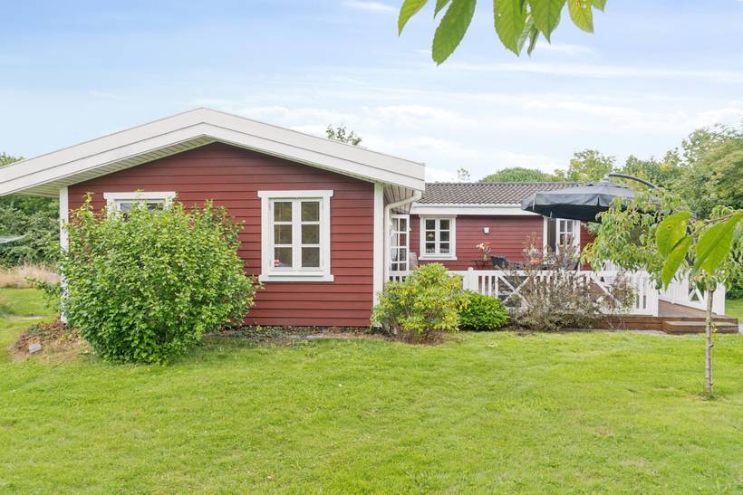 Foto von Ferienhaus AM26 auf Kregme - Nordseeland