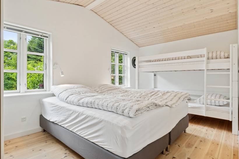 Foto von Ferienhaus AM26 auf Kregme - Nordseeland