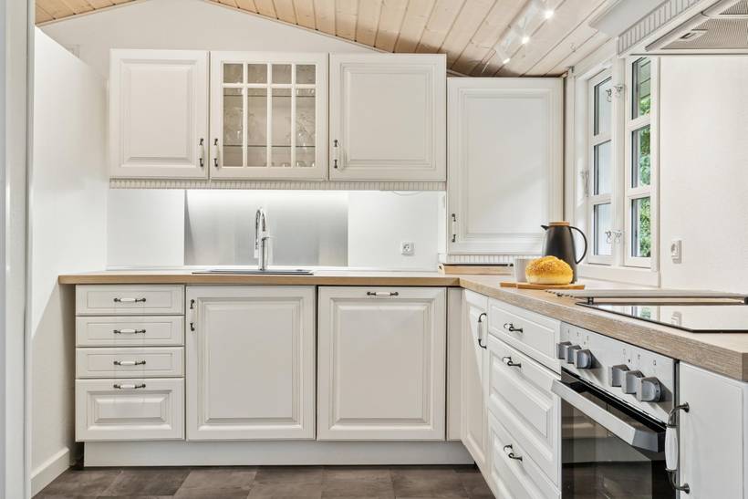 Foto von Ferienhaus AM26 auf Kregme - Nordseeland