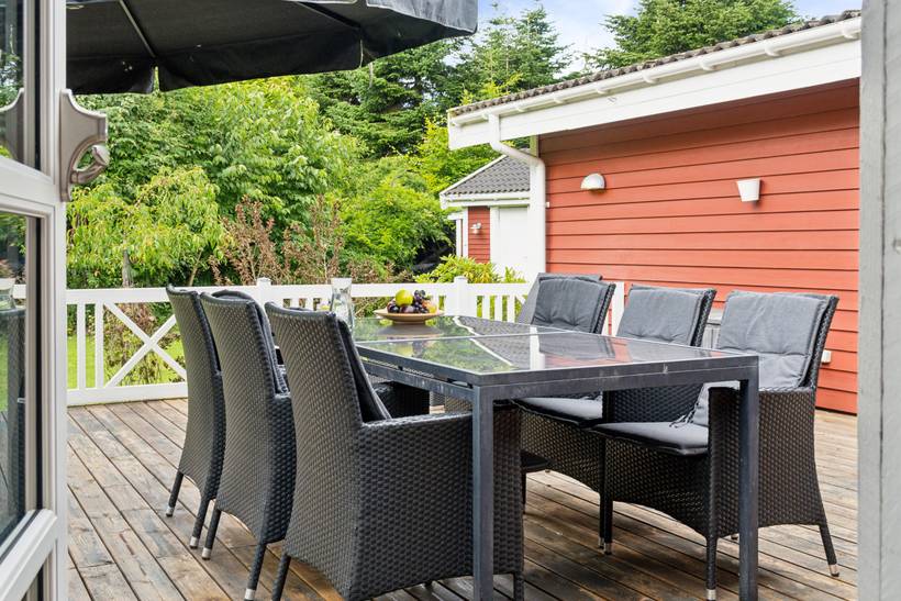 Foto von Ferienhaus AM26 auf Kregme - Nordseeland