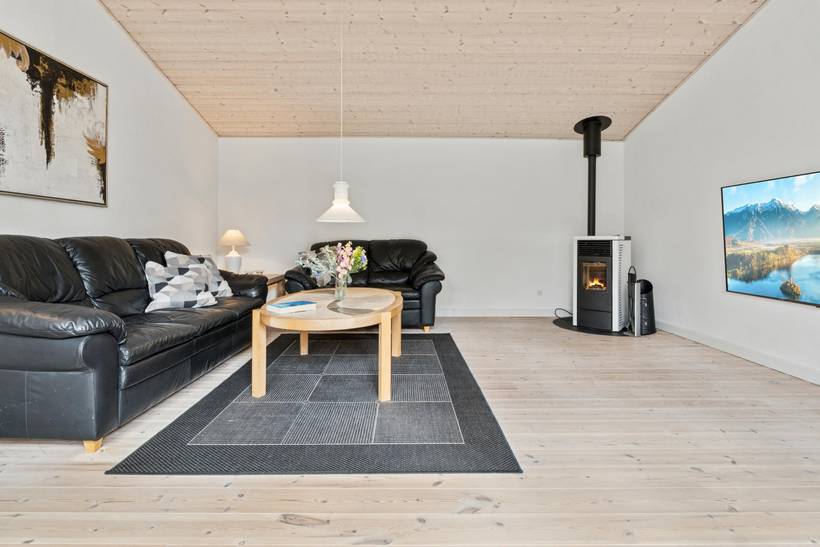 Foto von Ferienhaus AM26 auf Kregme - Nordseeland