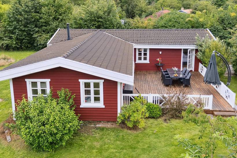 Foto von Ferienhaus AM26 auf Kregme - Nordseeland