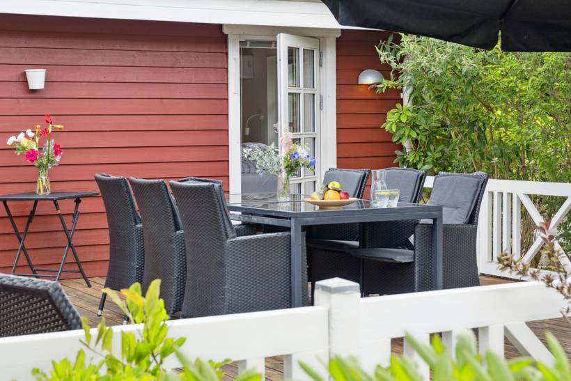 Foto von Ferienhaus AM26 auf Kregme - Nordseeland