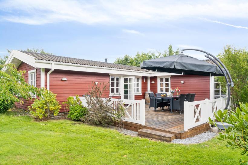 Foto von Ferienhaus AM26 auf Kregme - Nordseeland