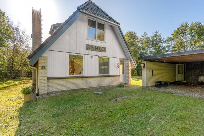 Foto von Ferienhaus AM30 in Helligsø - Thy/Limfjord