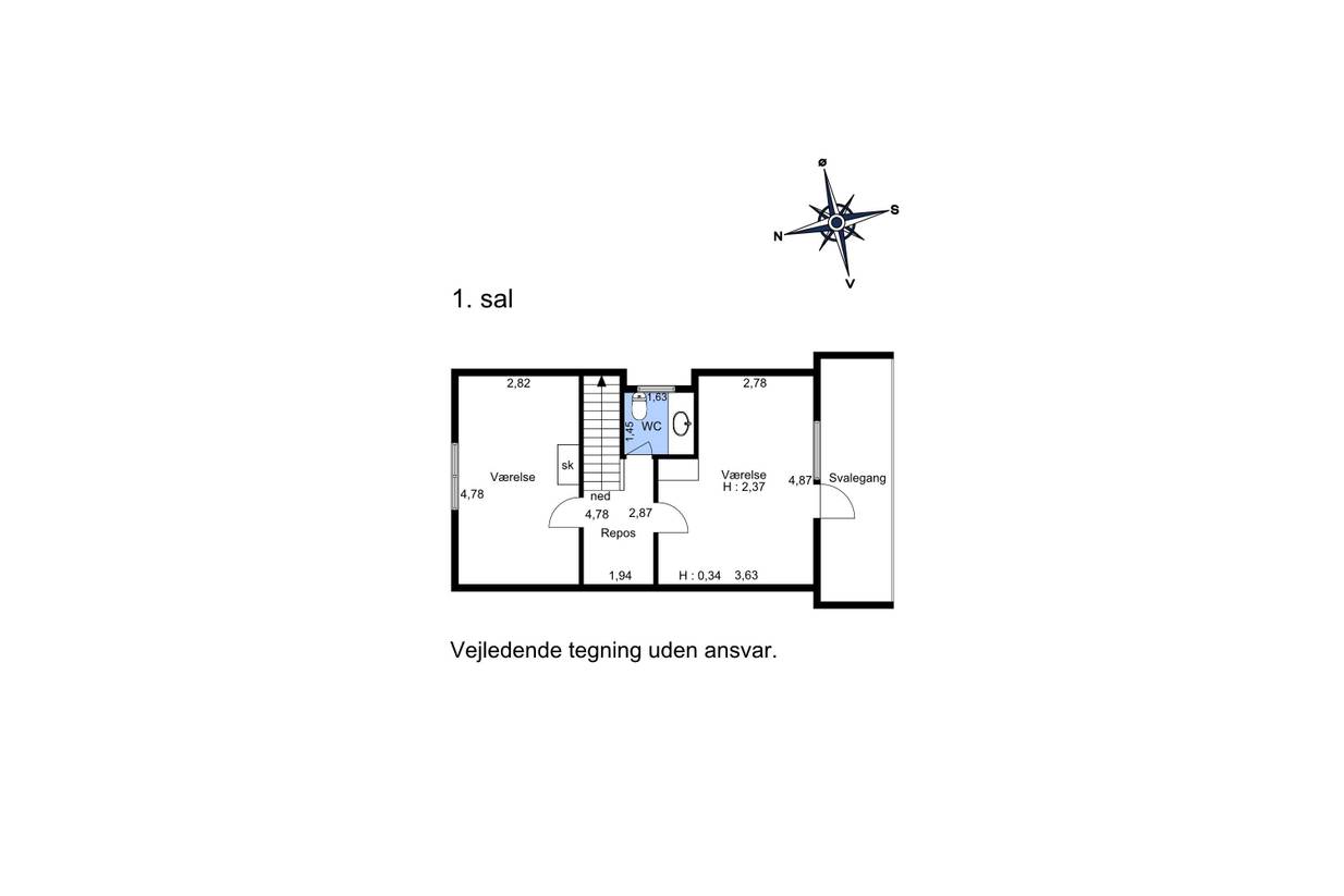 Vorschaubild von Ferienhaus AM30 in Helligsø - Thy/Limfjord